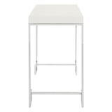 Inspire Chrome Console Table
