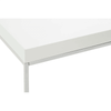 Inspire Chrome Console Table
