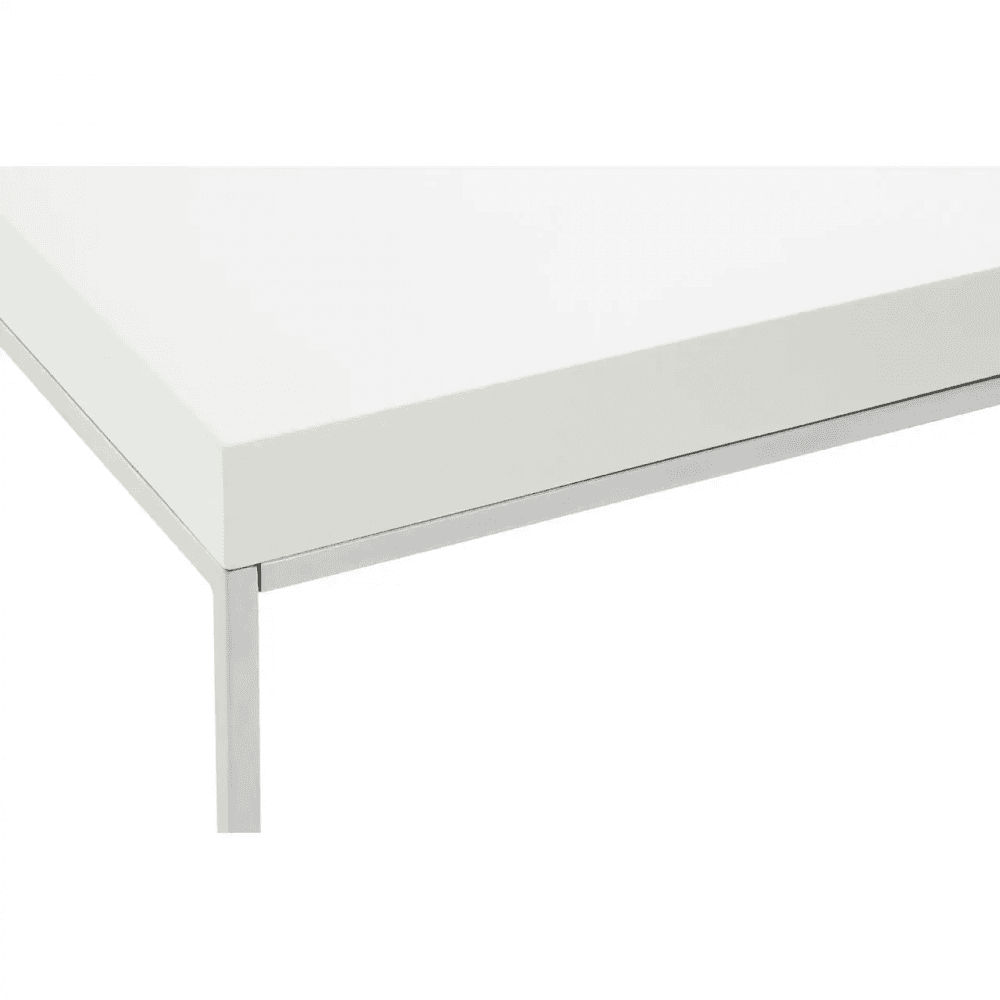 Inspire Chrome Console Table