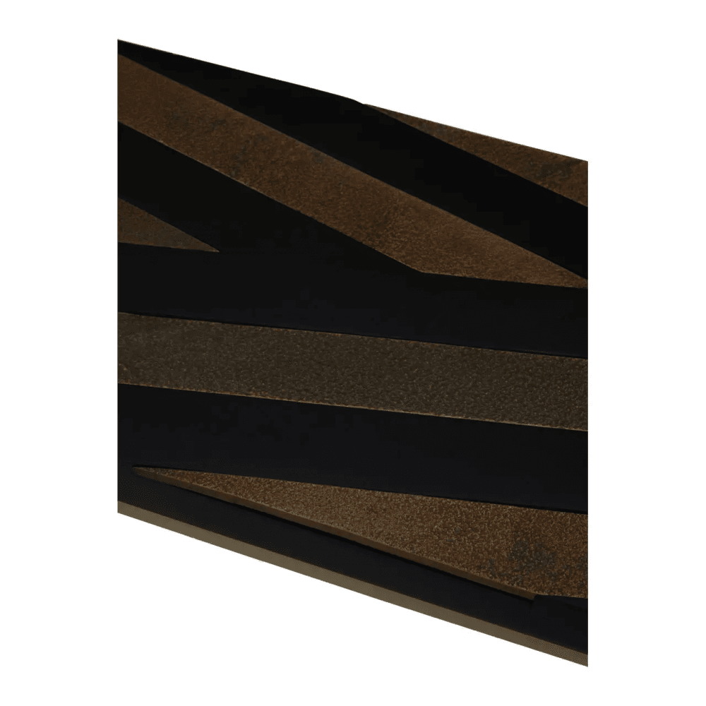 Metis Black And Gold Console Table