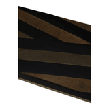 Metis Black And Gold Console Table