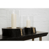 Ravenna Console Table With Black Top