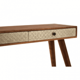 Nomad 2 Drawer Console Table