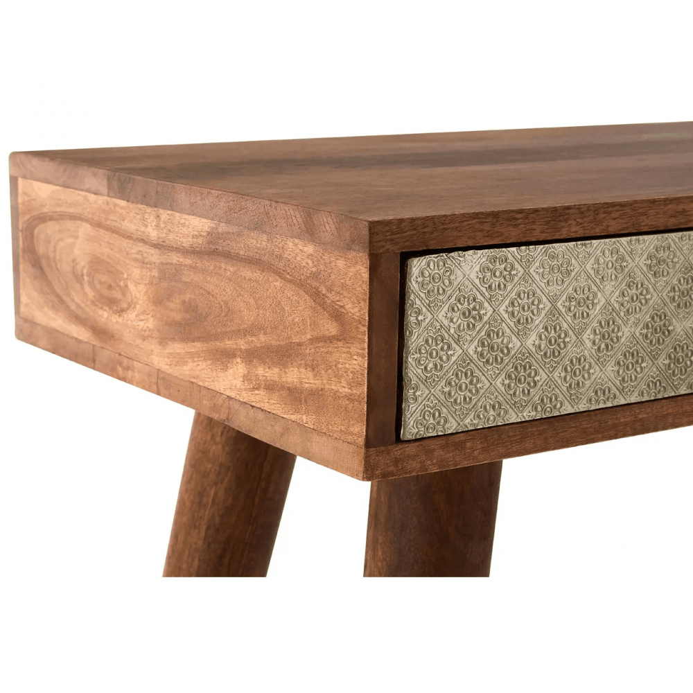 Nomad 2 Drawer Console Table