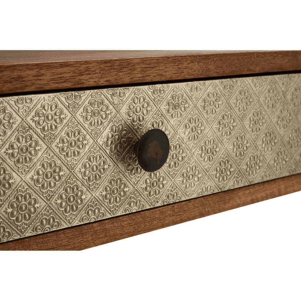 Nomad 2 Drawer Console Table
