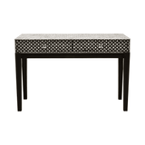 Nomad Mother Of Pearl Console Table