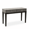 Nomad Mother Of Pearl Console Table