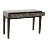 Nomad Mother Of Pearl Console Table