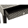 Nomad Mother Of Pearl Console Table