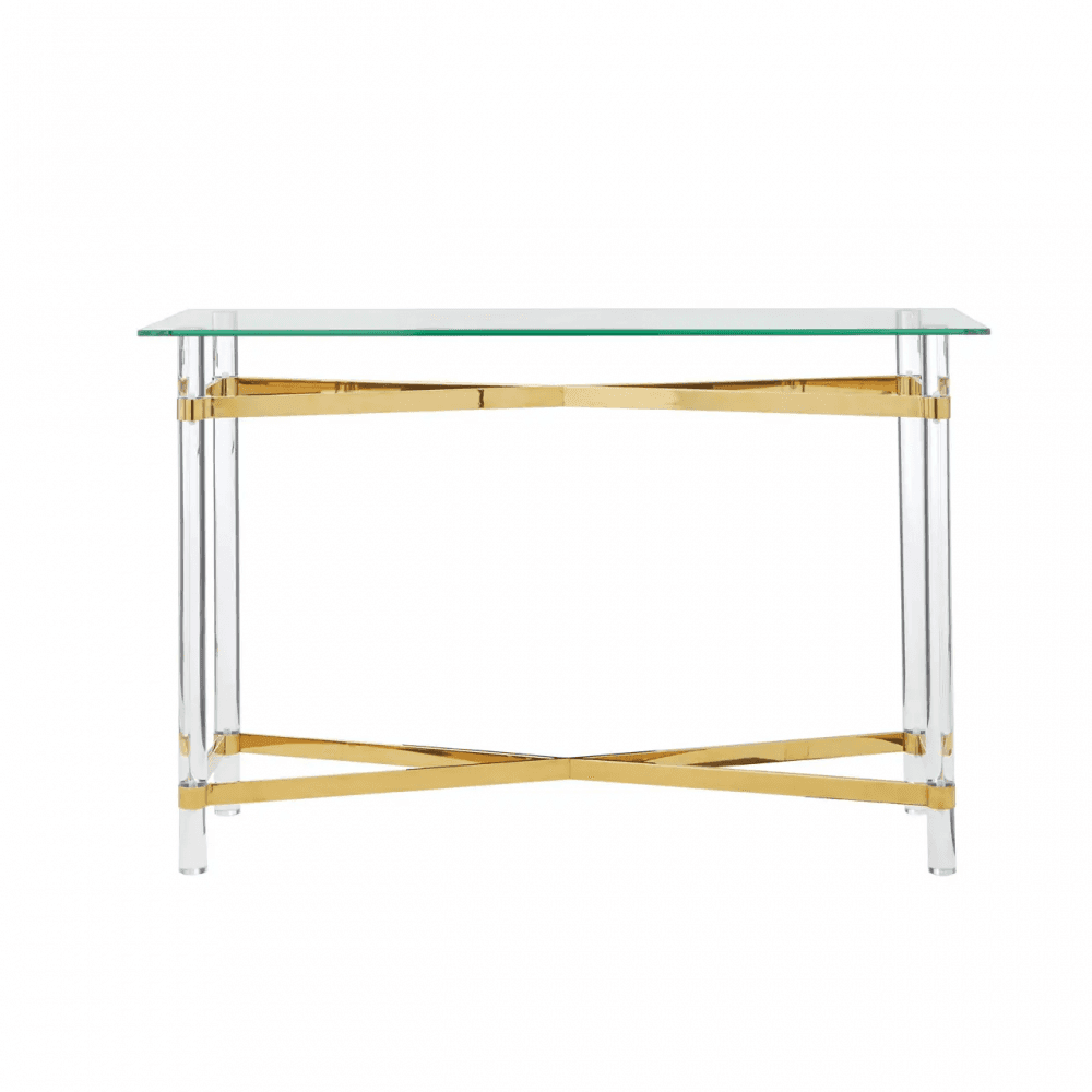 Claridge Console Table