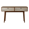 Coastal Mango Wood Console Table