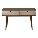 Coastal Mango Wood Console Table