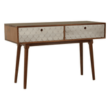 Coastal Mango Wood Console Table