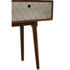 Coastal Mango Wood Console Table