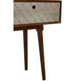 Coastal Mango Wood Console Table