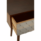 Coastal Mango Wood Console Table