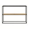 Depan Rectangular Console Table