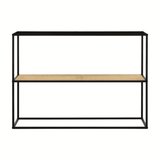 Depan Rectangular Console Table