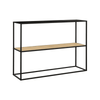 Depan Rectangular Console Table