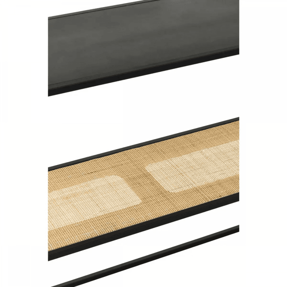 Depan Rectangular Console Table