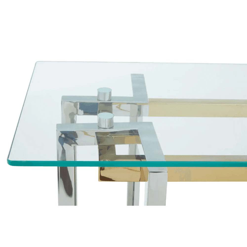 Elineo Modern Console Table