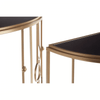 Faizah Art Deco Console Tables