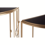 Faizah Art Deco Console Tables