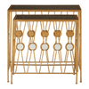 Faizah Two Rectangular Console Tables