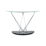 Nova Half Moon Console Table