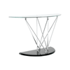 Nova Half Moon Console Table