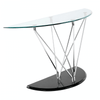 Nova Half Moon Console Table