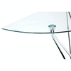 Nova Half Moon Console Table