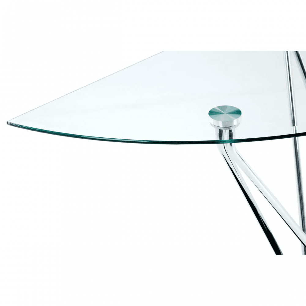Nova Half Moon Console Table