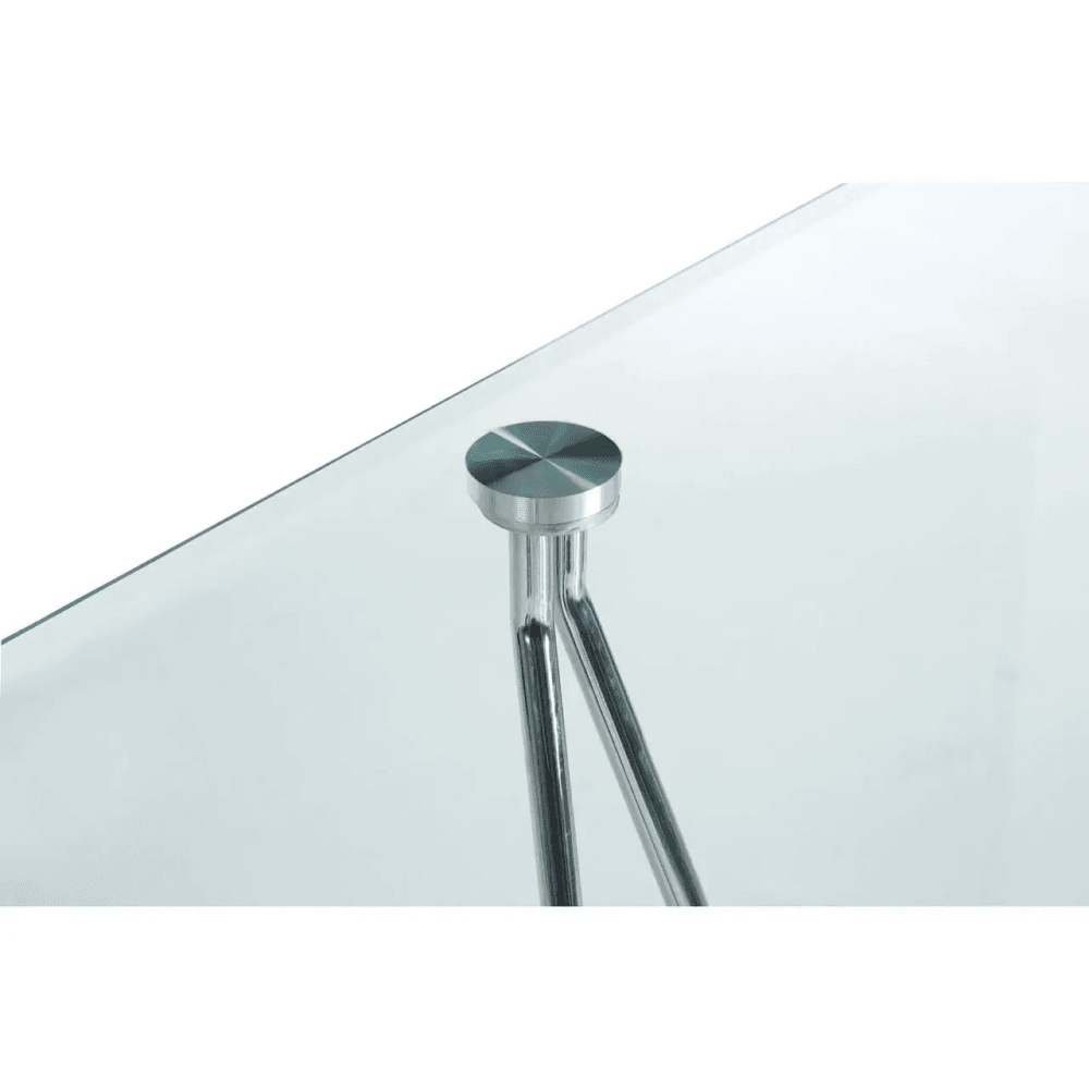 Nova Half Moon Console Table
