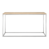 Kensington Oak Wood Console Table