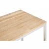 Kensington Oak Wood Console Table
