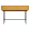 Avery Natural Console Table