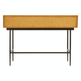 Avery Natural Console Table