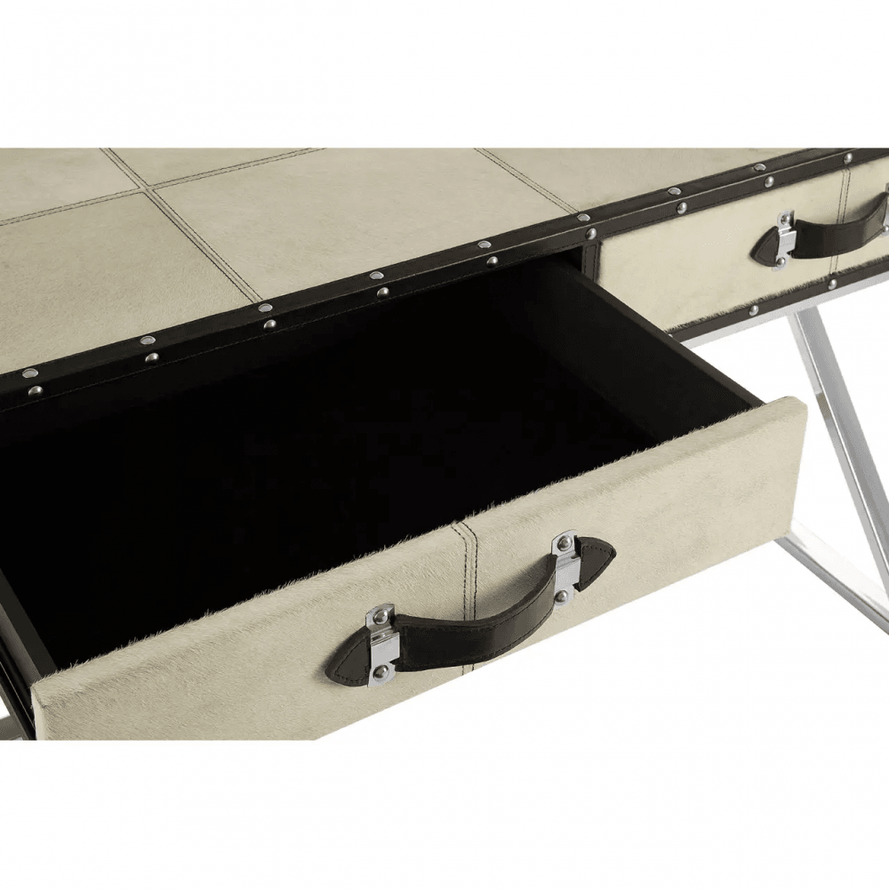 Lancaster Townhouse Mango Wood Console Table