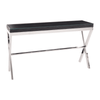 Orion Console Table With Crossed Legs
