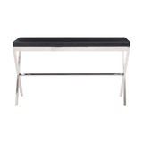 Orion Console Table With Crossed Legs