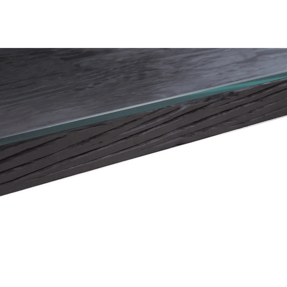 Orion Console Table With Crossed Legs
