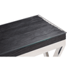 Orion Console Table With Crossed Legs
