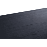Orion Small Black Console Table