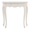 Arden White Console Table