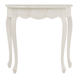 Arden White Console Table
