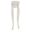 Arden White Console Table