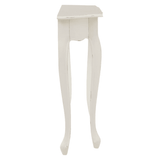 Arden White Console Table