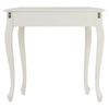 Arden White Console Table
