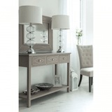Bedford 3 Drawer Console Table